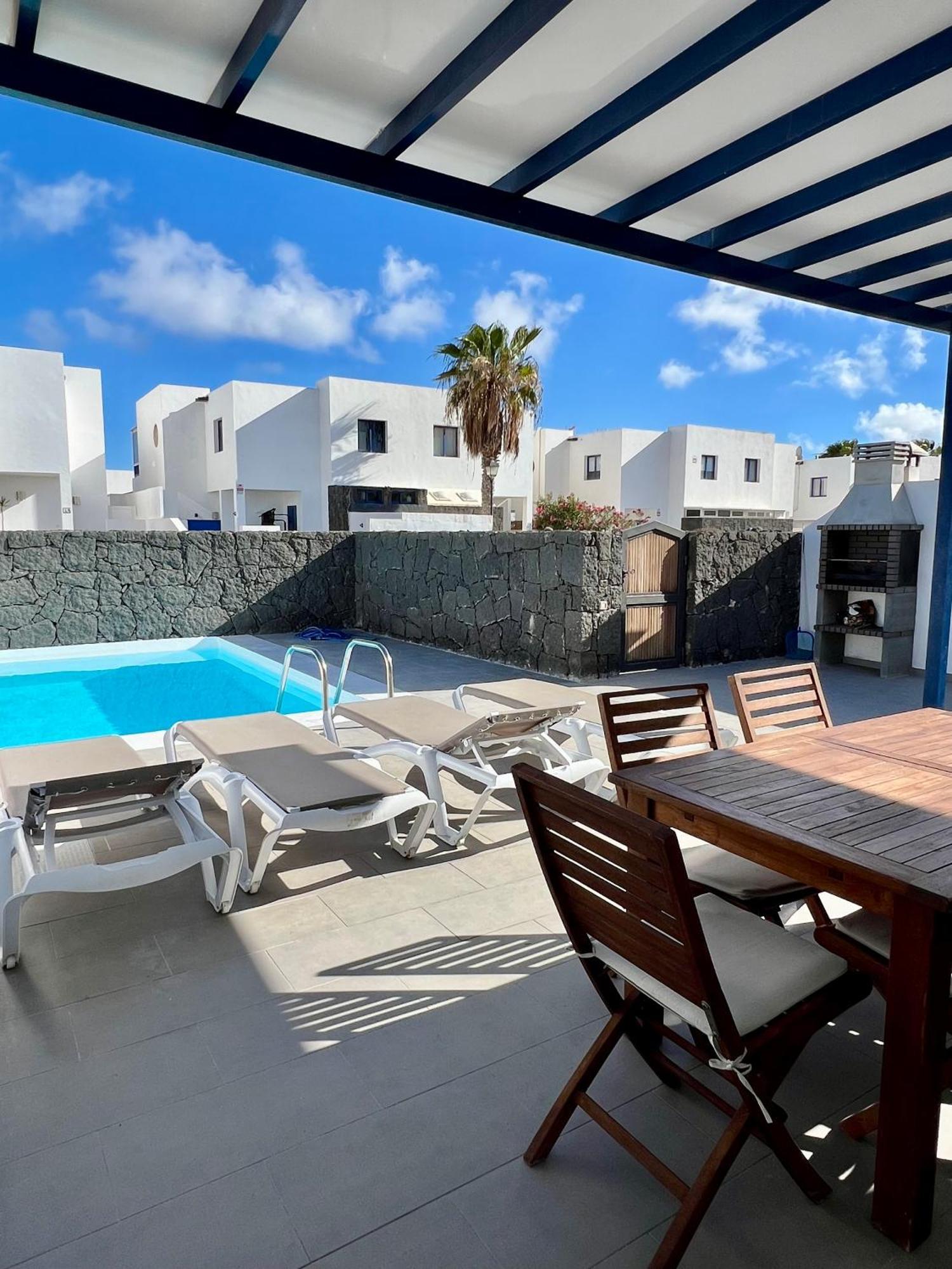 Lovely Adas Home Playa Blanca  Buitenkant foto