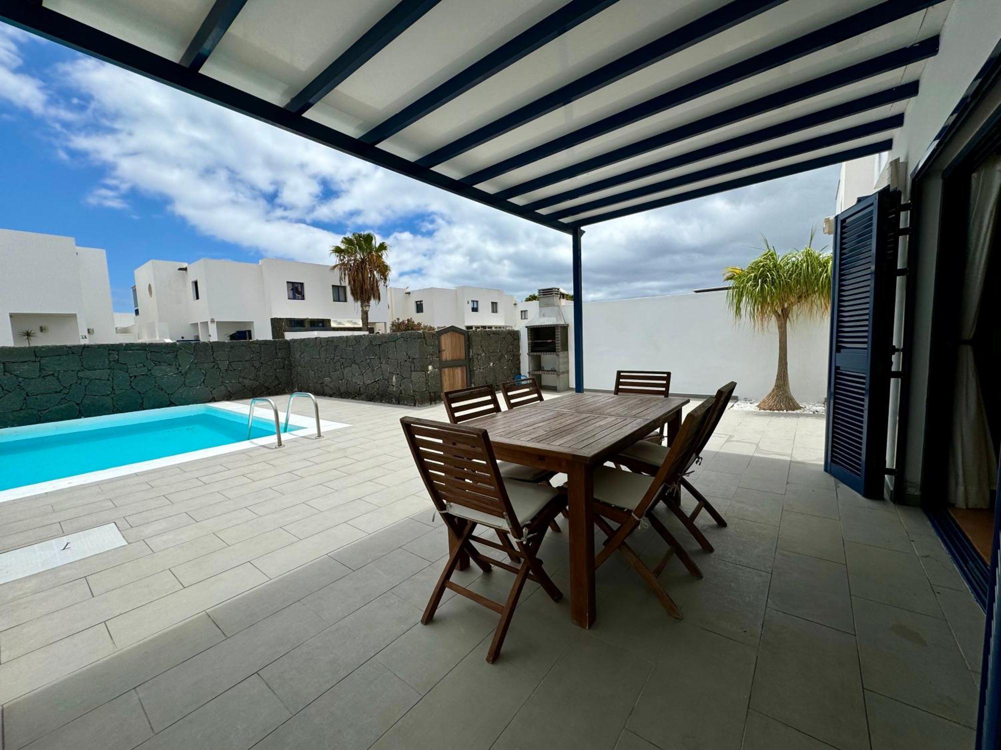 Lovely Adas Home Playa Blanca  Buitenkant foto