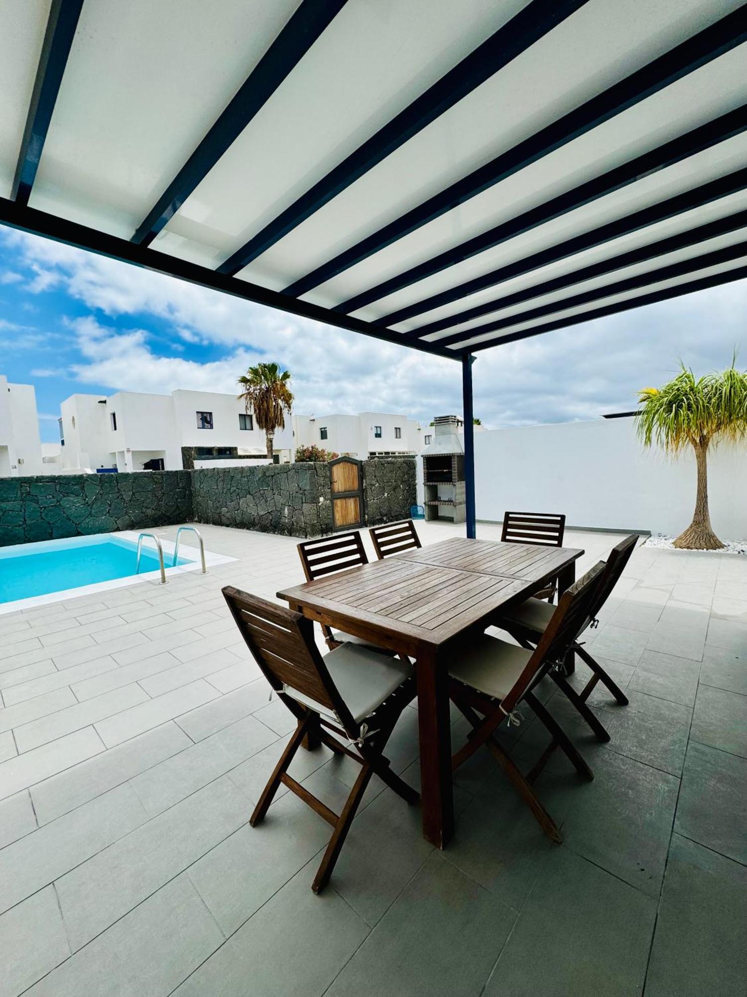 Lovely Adas Home Playa Blanca  Buitenkant foto