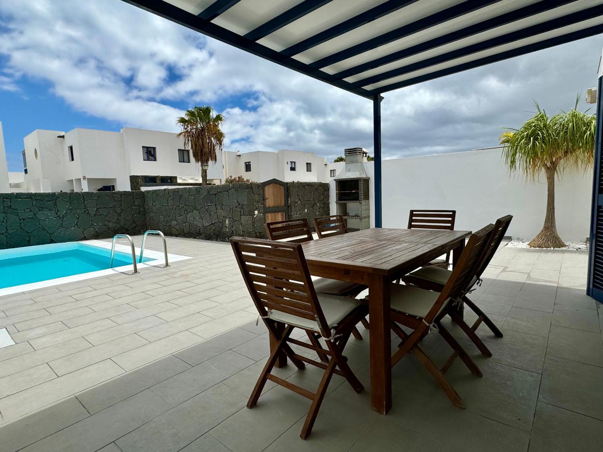 Lovely Adas Home Playa Blanca  Buitenkant foto