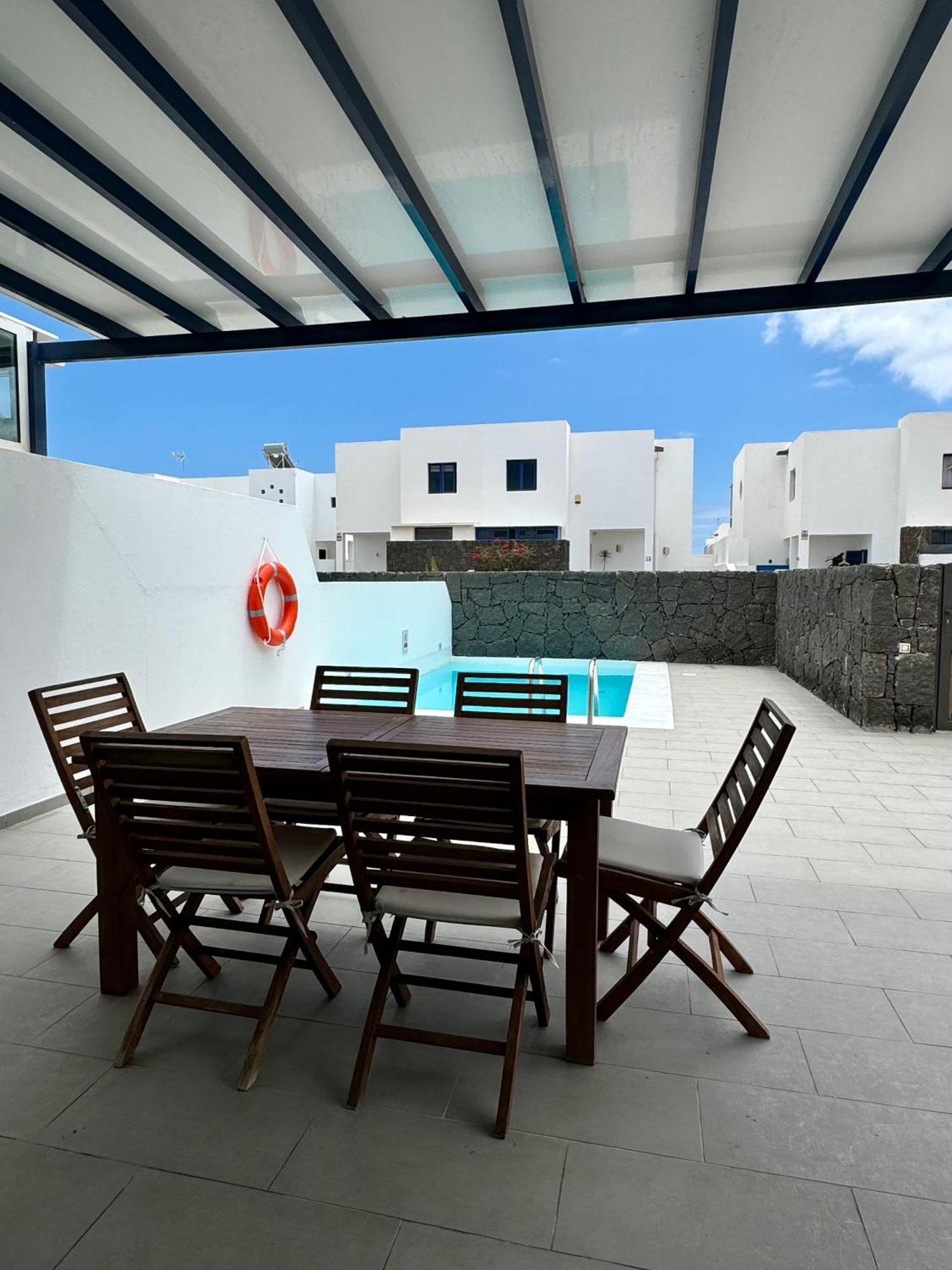 Lovely Adas Home Playa Blanca  Buitenkant foto
